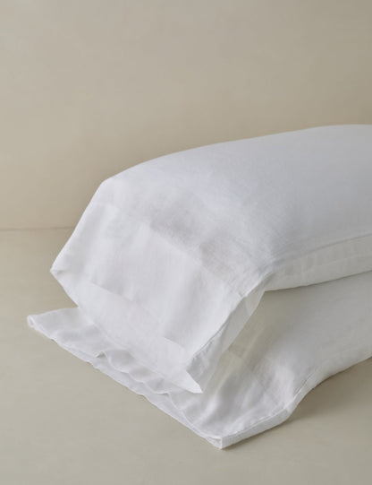 Ensemble de draps Melia en lin européen®