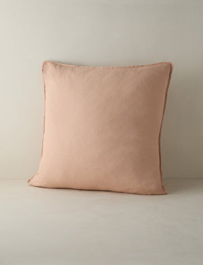 Taie d'oreiller Melia en lin européen®