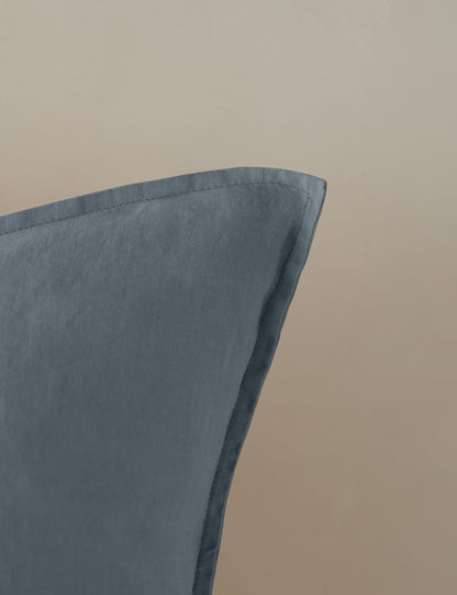 Taie d'oreiller Melia en lin européen®