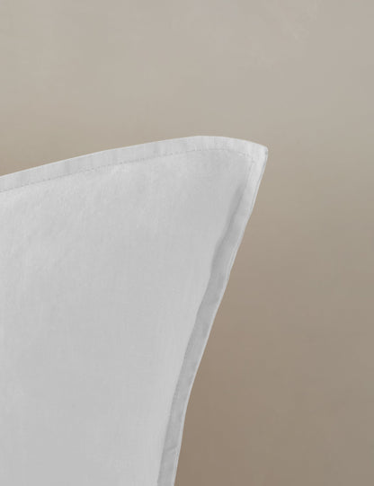 Taie d'oreiller Melia en lin européen®