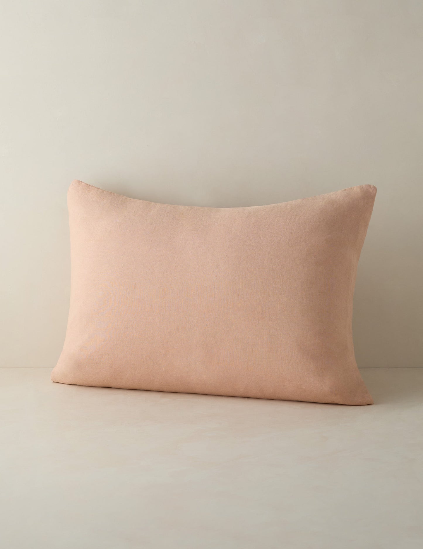 Taie d'oreiller Melia en lin européen®