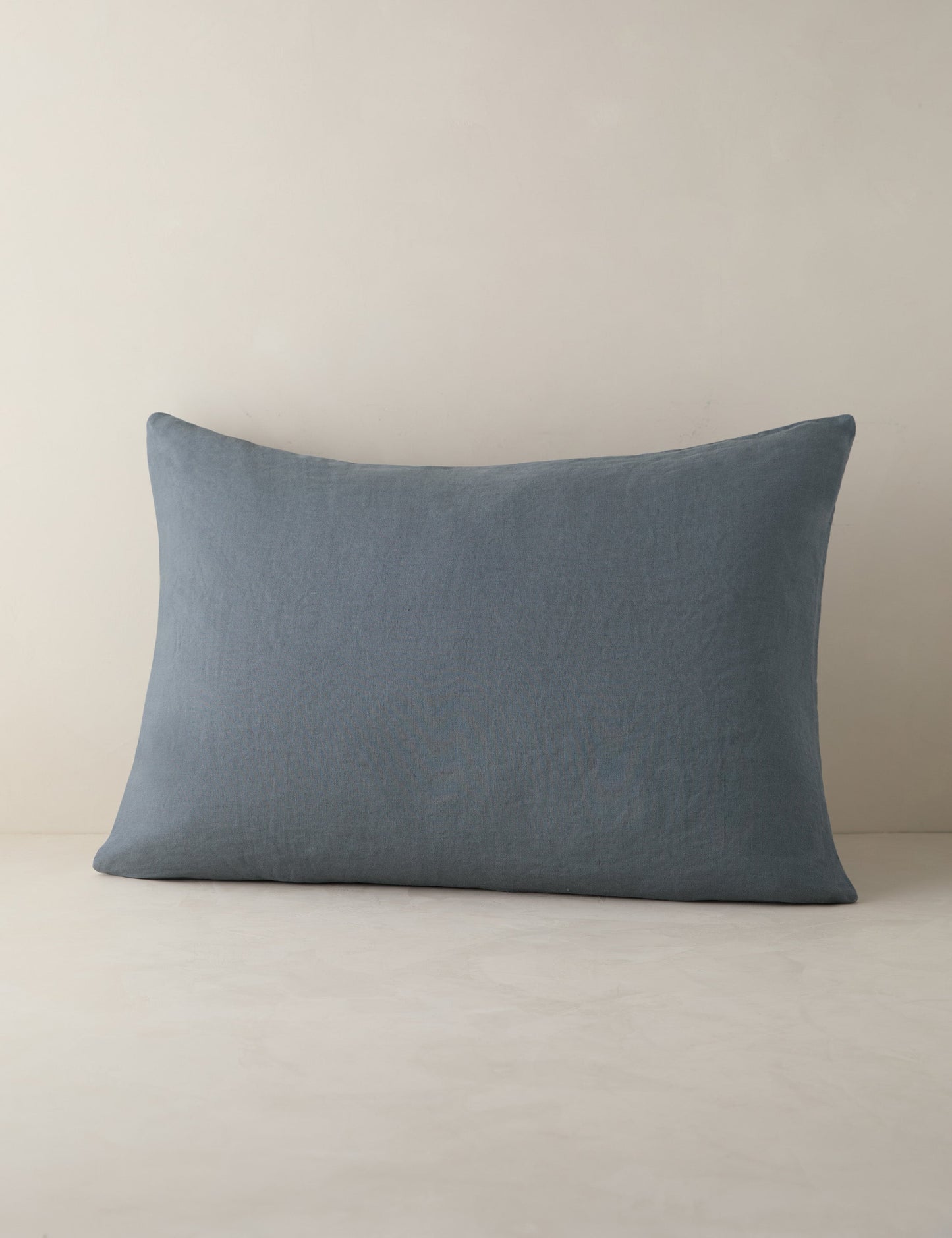 Taie d'oreiller Melia en lin européen®