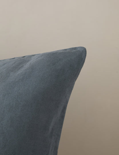 Taie d'oreiller Melia en lin européen®