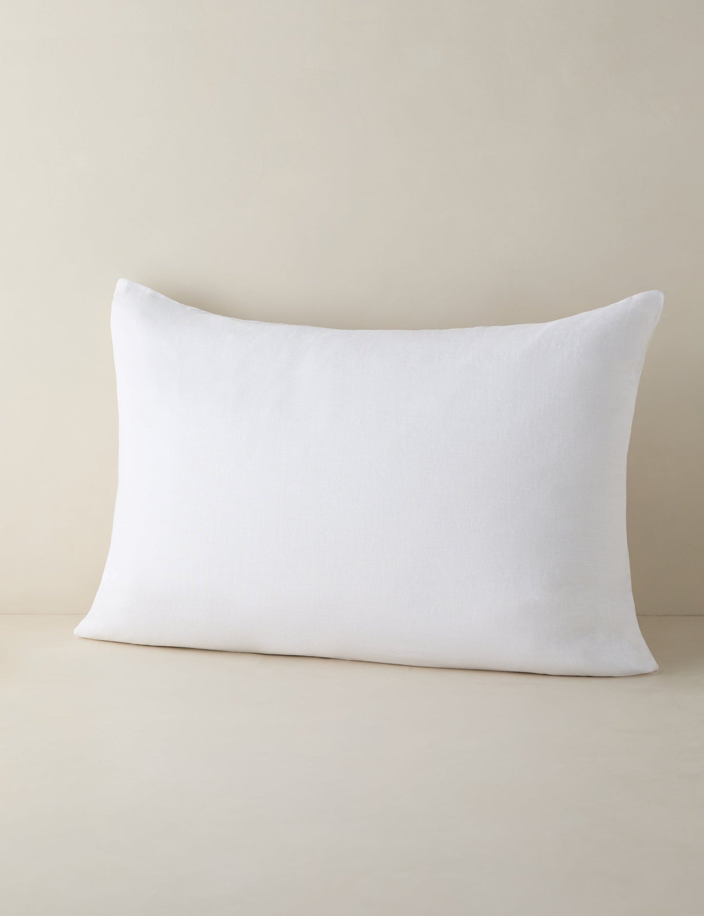 Taie d'oreiller Melia en lin européen®