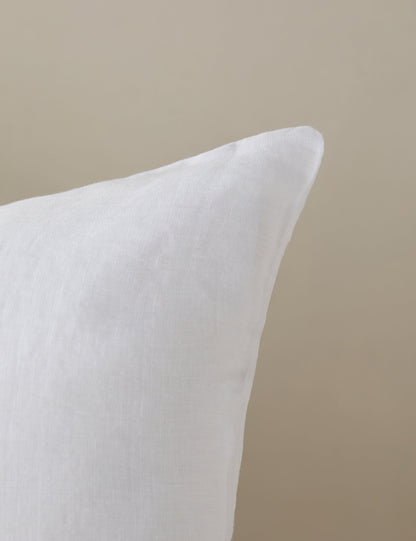 Taie d'oreiller Melia en lin européen®