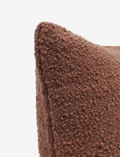 Oreiller Nedda Boucle