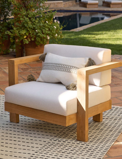 Oreiller d'intérieur/extérieur Marchesa