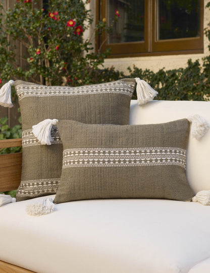 Oreiller d'intérieur/extérieur Marchesa