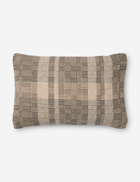 Coussin Bea par Amber Lewis x Loloi