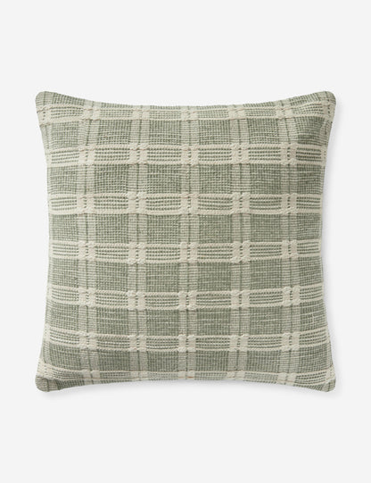 Coussin Madera par Amber Lewis x Loloi