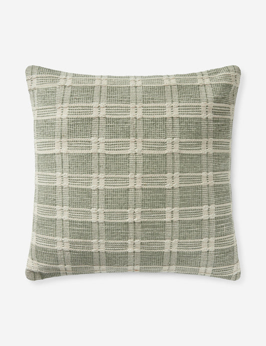 Coussin Madera par Amber Lewis x Loloi