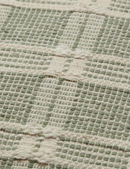 Coussin Madera par Amber Lewis x Loloi