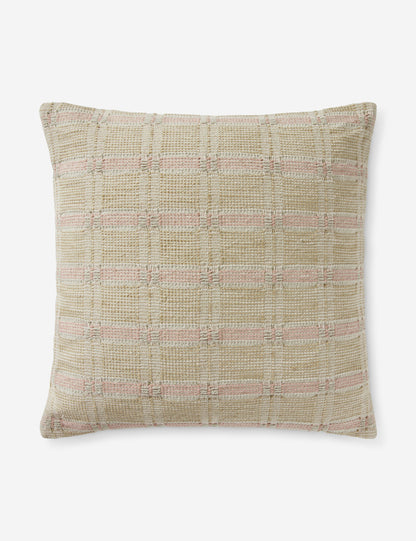 Coussin Cypress par Amber Lewis x Loloi