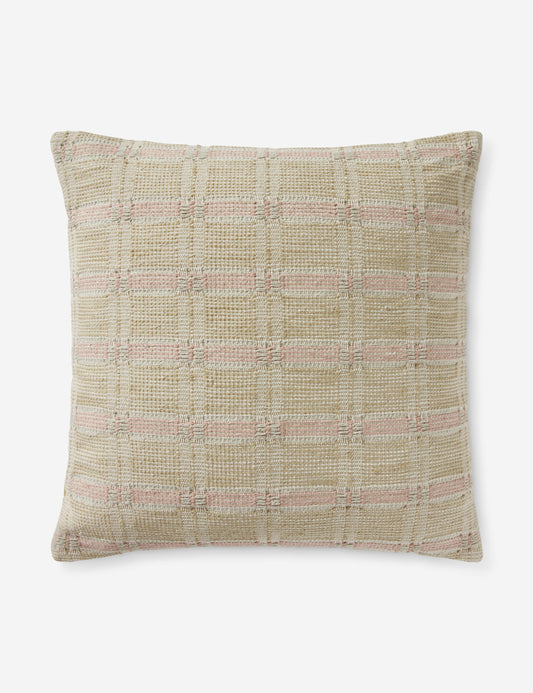 Coussin Cypress par Amber Lewis x Loloi