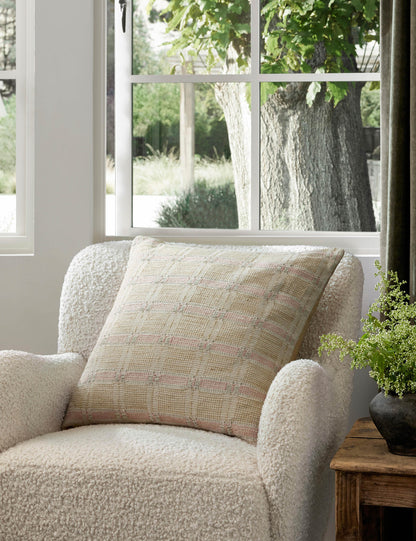 Coussin Cypress par Amber Lewis x Loloi