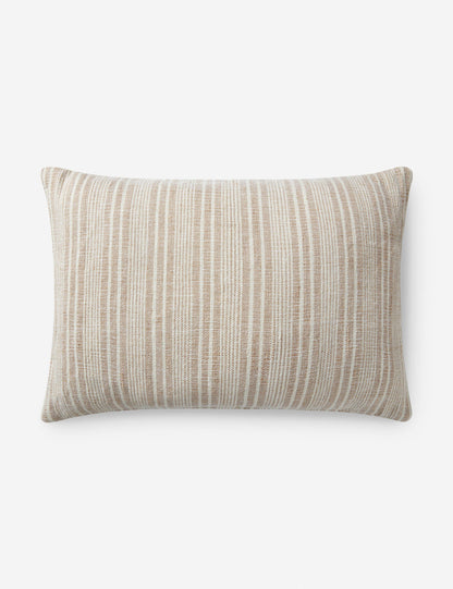Coussin Elaine de Magnolia Home par Joanna Gaines X Loloi