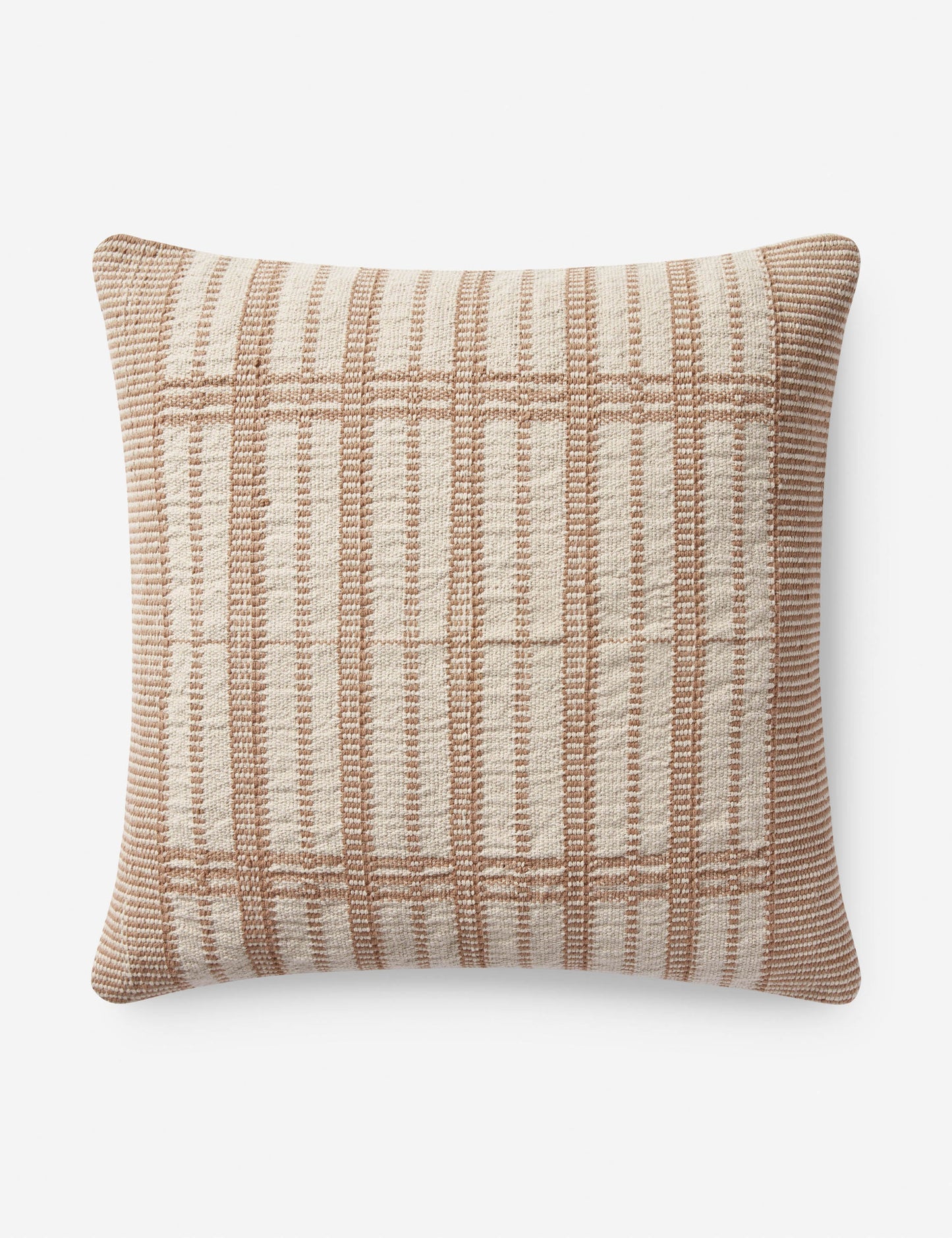Coussin Marion de Magnolia Home par Joanna Gaines X Loloi