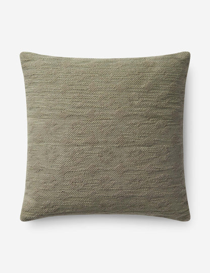 Coussin Scarlett de Magnolia Home par Joanna Gaines X Loloi