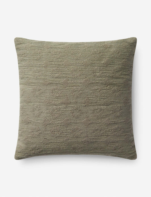 Coussin Scarlett de Magnolia Home par Joanna Gaines X Loloi