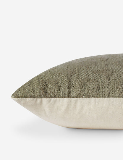 Coussin Scarlett de Magnolia Home par Joanna Gaines X Loloi