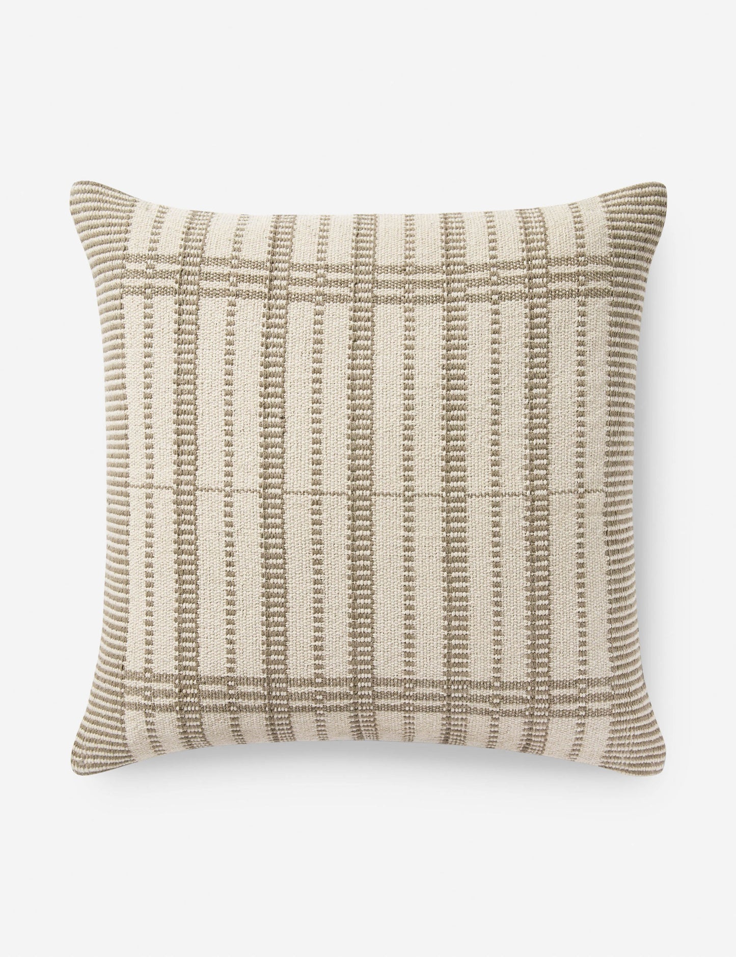 Coussin Marion de Magnolia Home par Joanna Gaines X Loloi