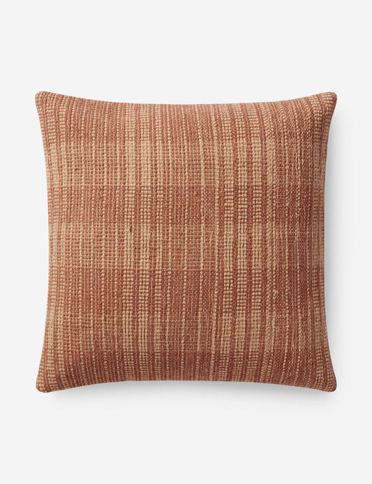 Coussin Penelope de Magnolia Home par Joanna Gaines X Loloi