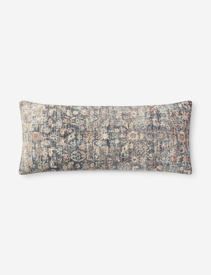 Coussin Montara par Amber Lewis x Loloi