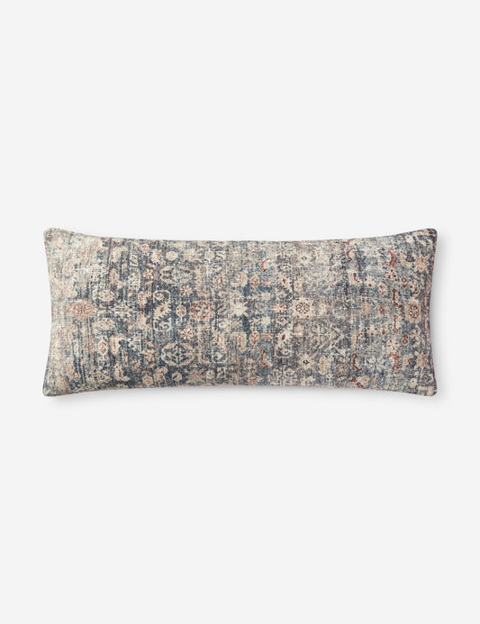 Coussin Montara par Amber Lewis x Loloi