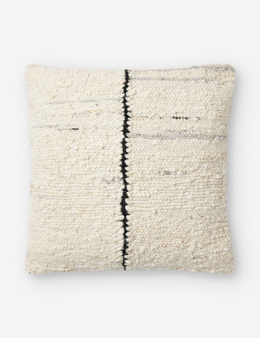 Carla Pillow par Amber Lewis x Loloi