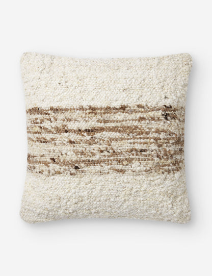 Marie Pillow par Amber Lewis x Loloi