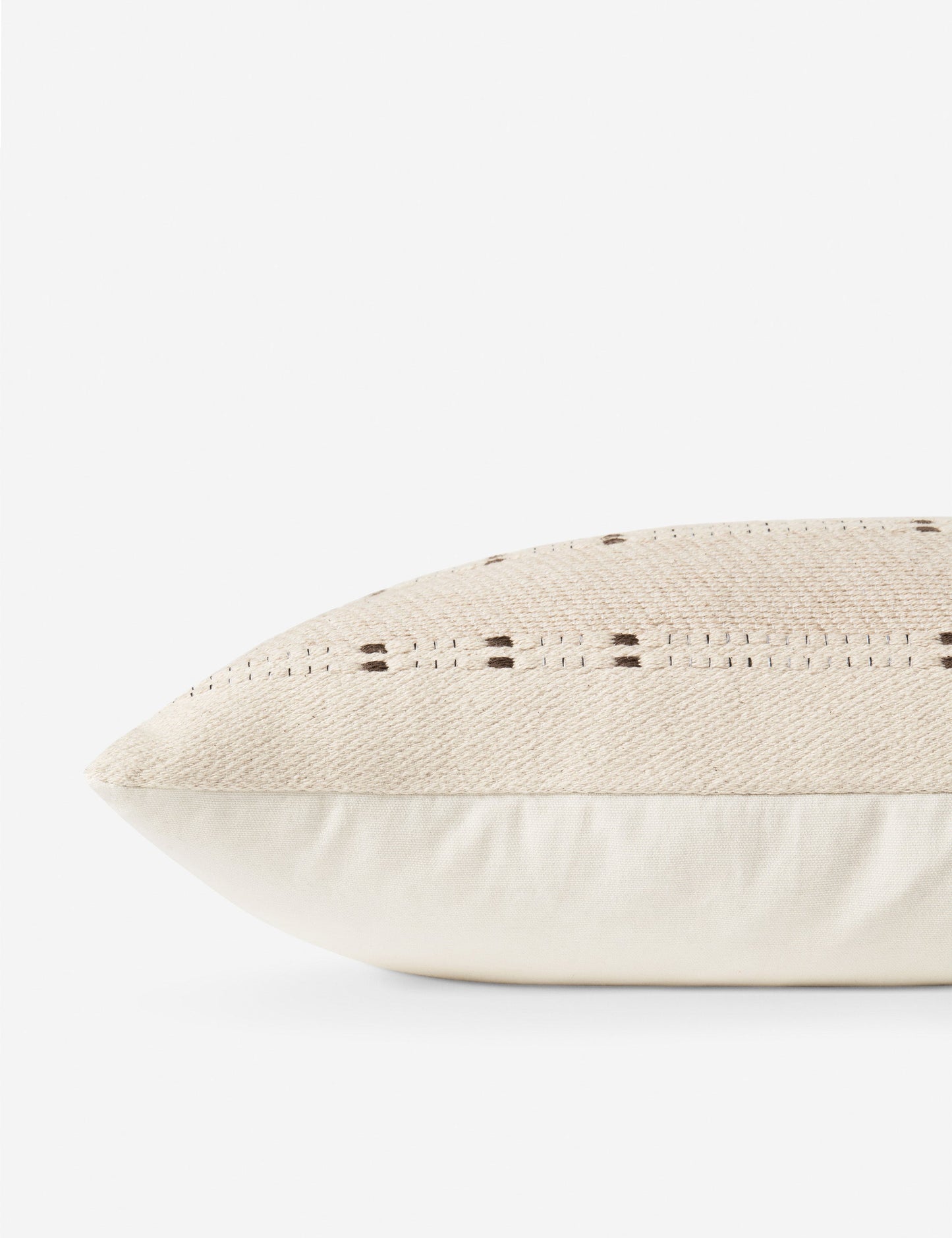 Coussin Gabrielle par Amber Lewis x Loloi
