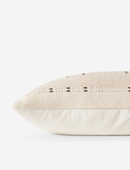 Coussin Gabrielle par Amber Lewis x Loloi