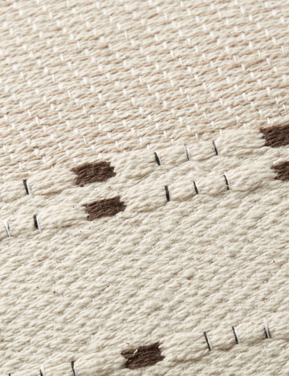 Coussin Gabrielle par Amber Lewis x Loloi