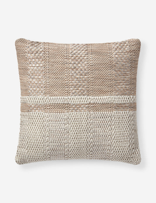 Coussin Calypso par Amber Lewis x Loloi