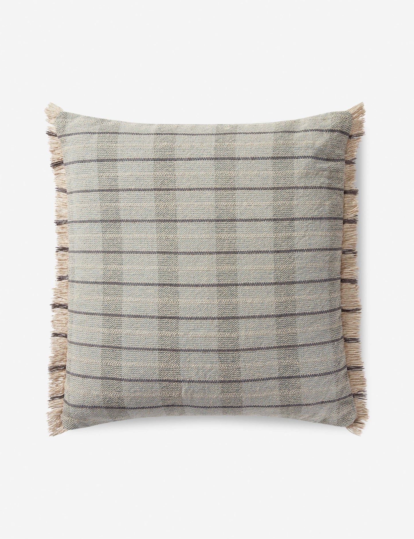 Coussin Riley de Magnolia Home par Joanna Gaines X Loloi