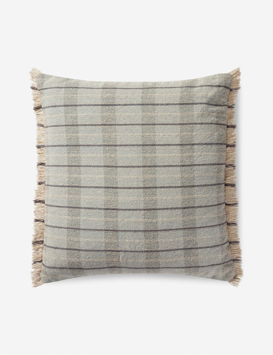Coussin Riley de Magnolia Home par Joanna Gaines X Loloi