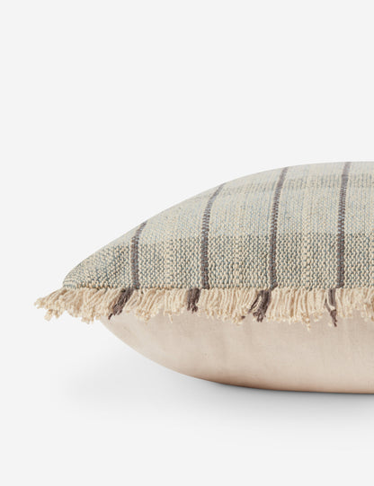 Coussin Riley de Magnolia Home par Joanna Gaines X Loloi