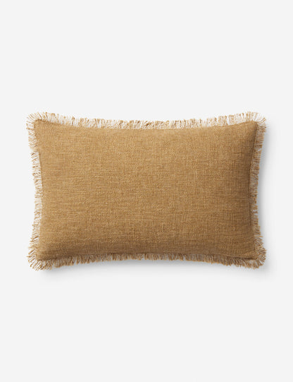 Coussin Sable par Amber Lewis x Loloi