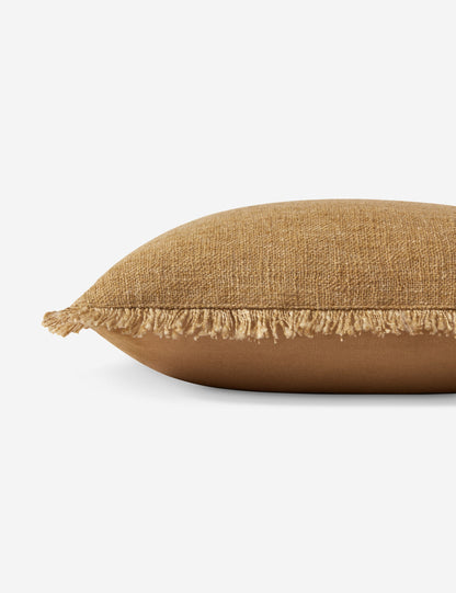 Coussin Sable par Amber Lewis x Loloi