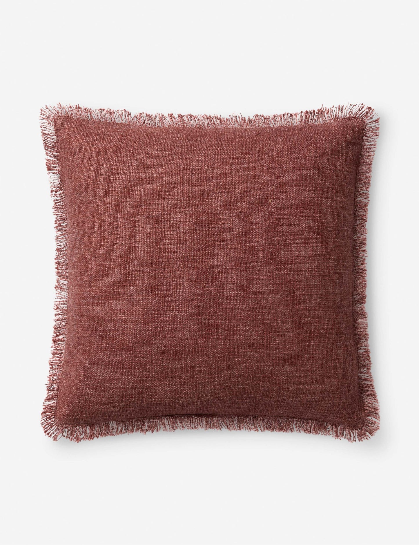 Coussin Sable par Amber Lewis x Loloi