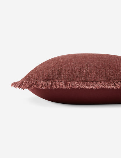 Coussin Sable par Amber Lewis x Loloi