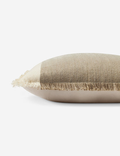 Coussin Seraphina par Amber Lewis x Loloi