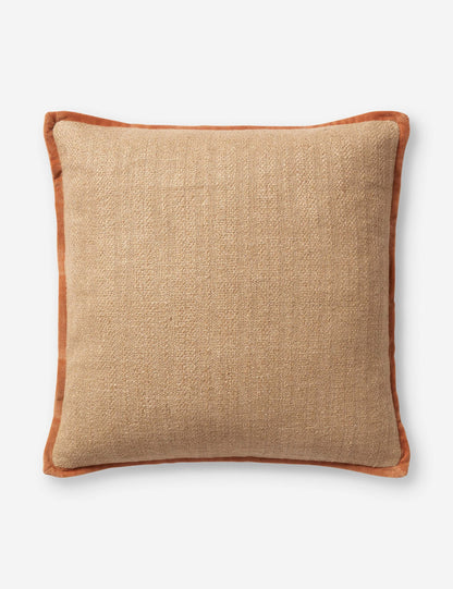 Coussin Aveline par Amber Lewis x Loloi