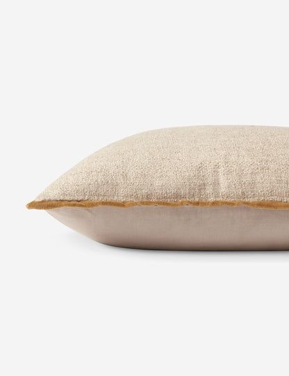 Coussin Aveline par Amber Lewis x Loloi