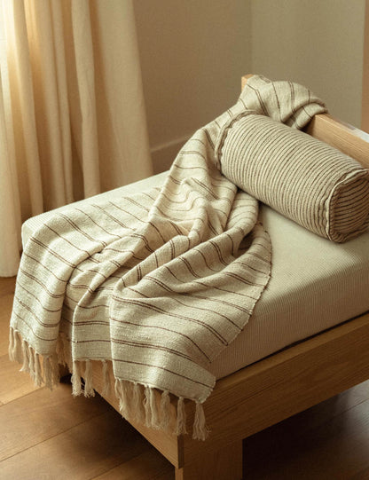 Coussin traversin Pia de Morrow Soft Goods