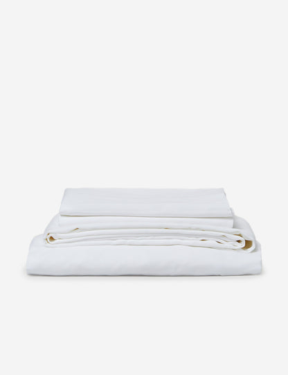 Ensemble de draps en coton biologique Savion