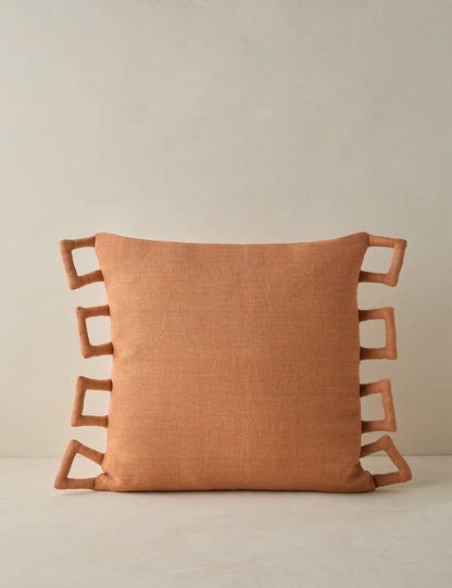 Oreiller en lin Sofia