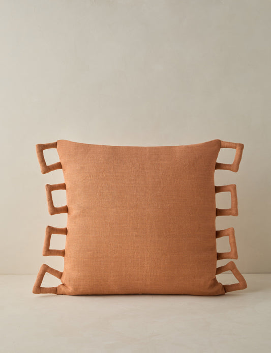 Oreiller en lin Sofia