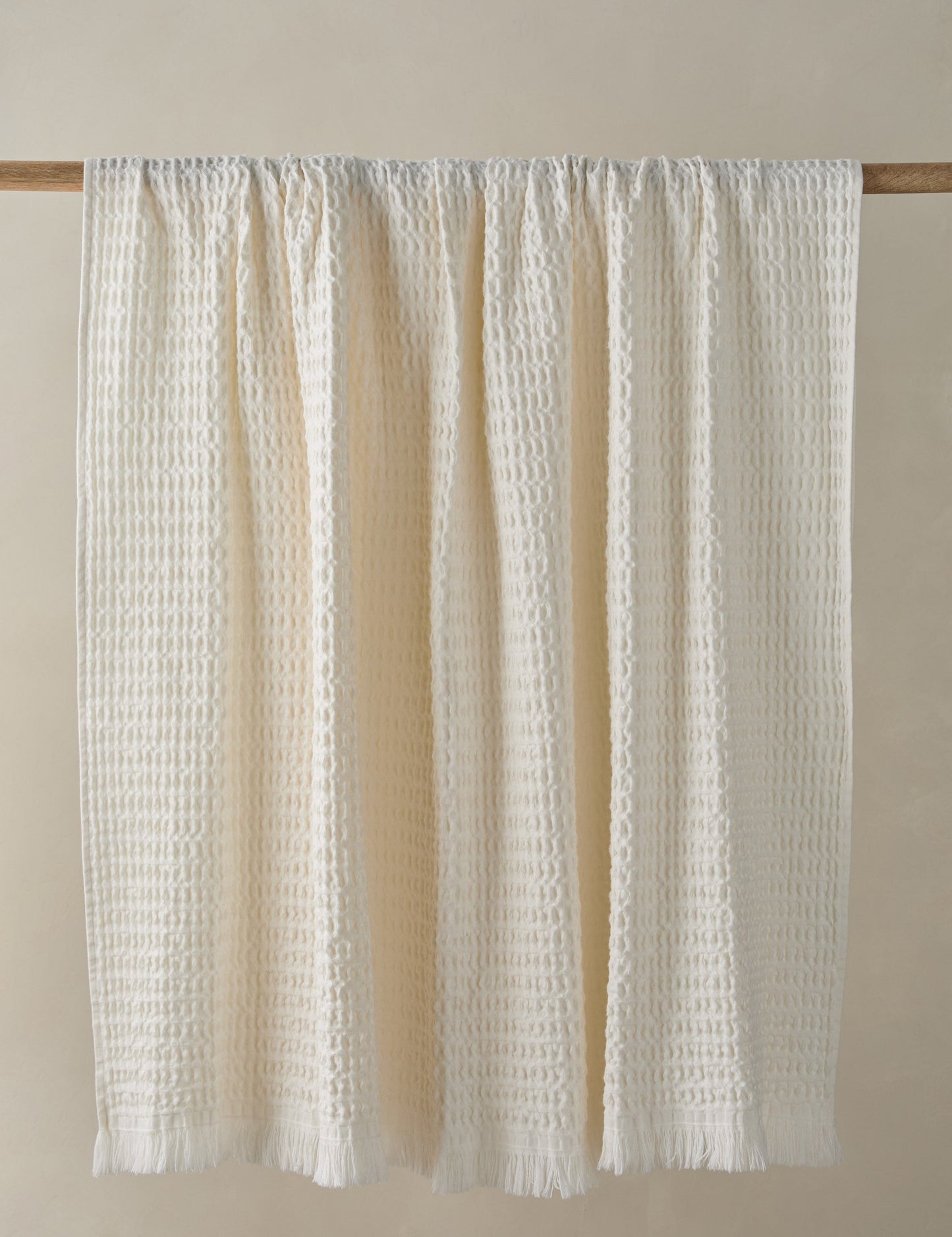 Plaid en coton Sophie