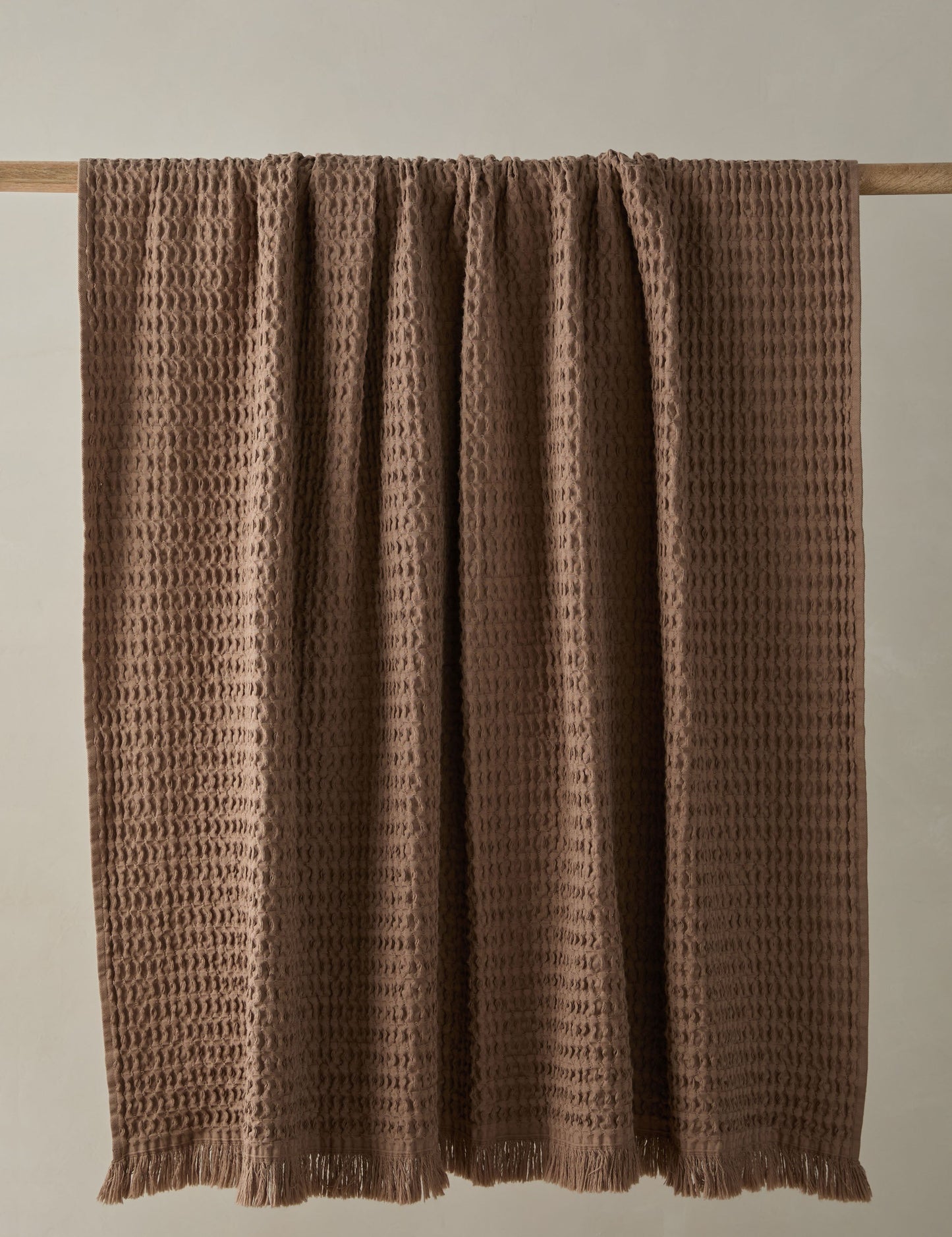 Plaid en coton Sophie